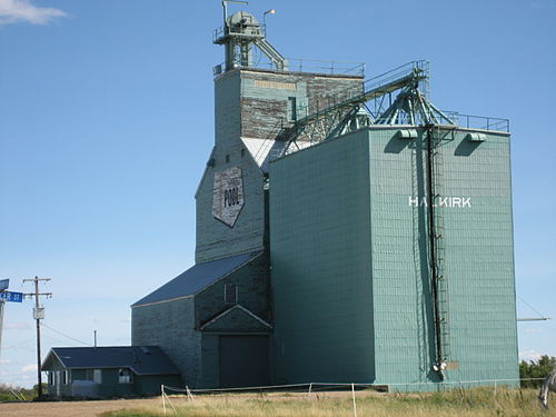 Halkirk, Alberta